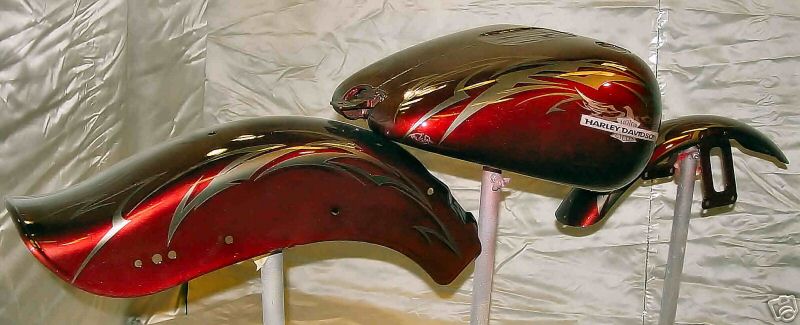 800x325 Why Choose Attitude Custom Painting Attitude Paint Jobs - Custom Painting From Photo