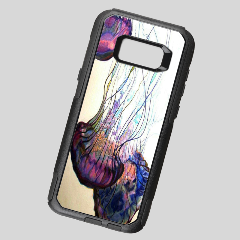 Custom Painting Iphone