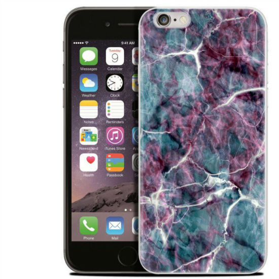 550x550 China Wholesale Price Retro Marble Texture Custom Painting Tpu - Custom Painting Iphone