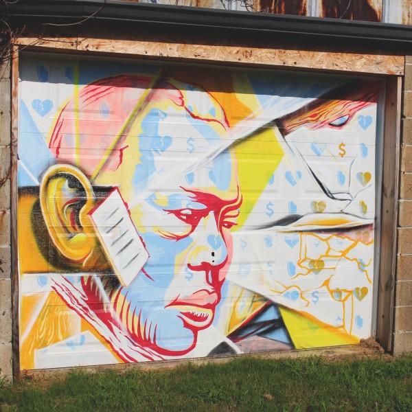 Cut And Paste Painting at Explore collection of