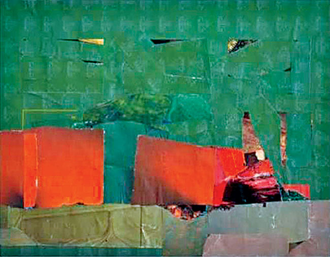 Cut And Paste Painting at Explore collection of