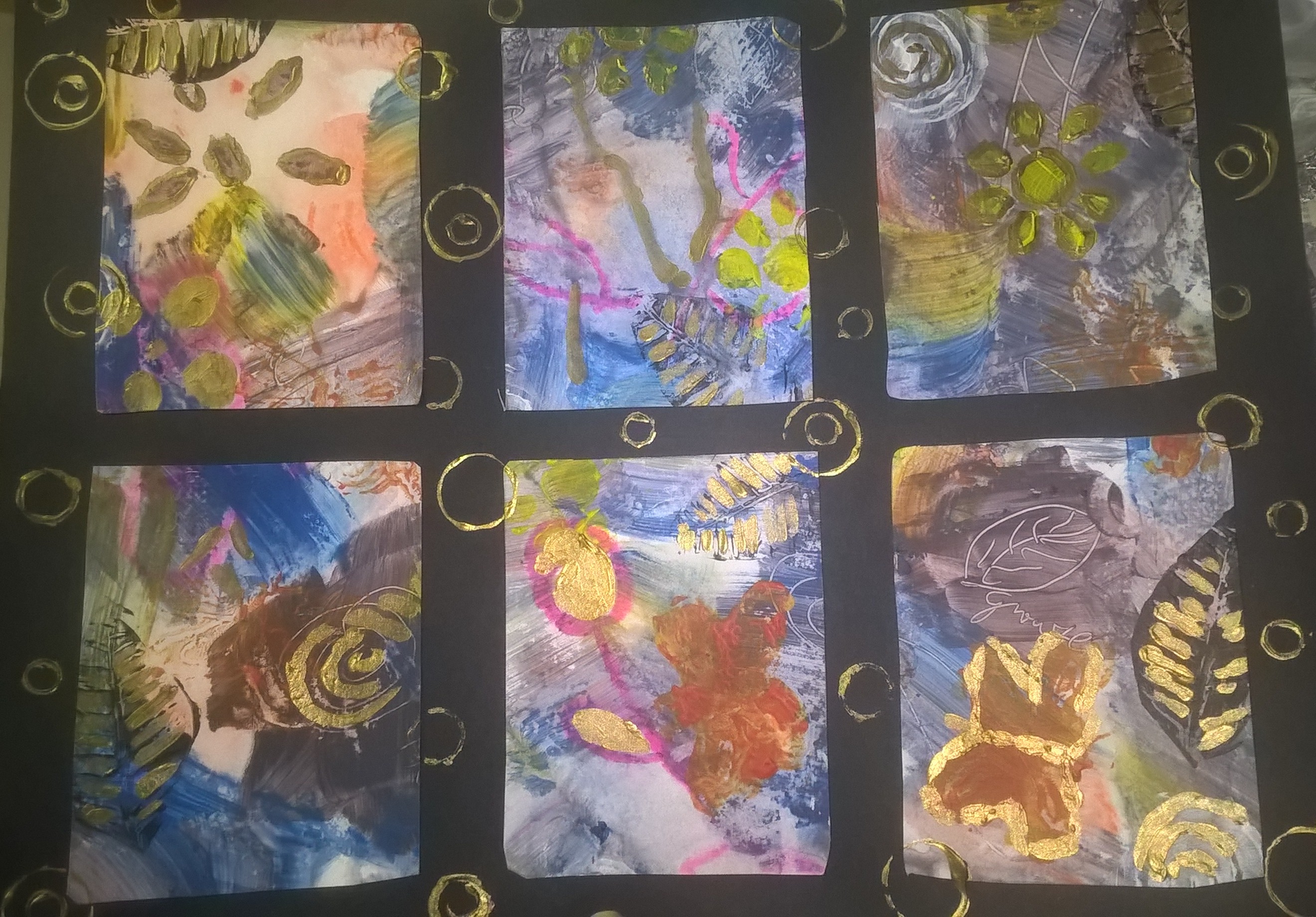 Cut And Paste Painting at Explore collection of