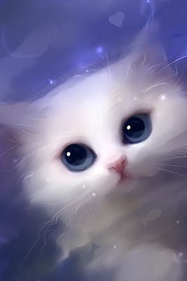 270x405 40 Cute Animals Paintings By Rihards Donskis The Design - Cute Animal Painting