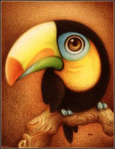 236x305 The 9 Best Cutest Animals Images On Animal Drawings - Cute Animal Painting