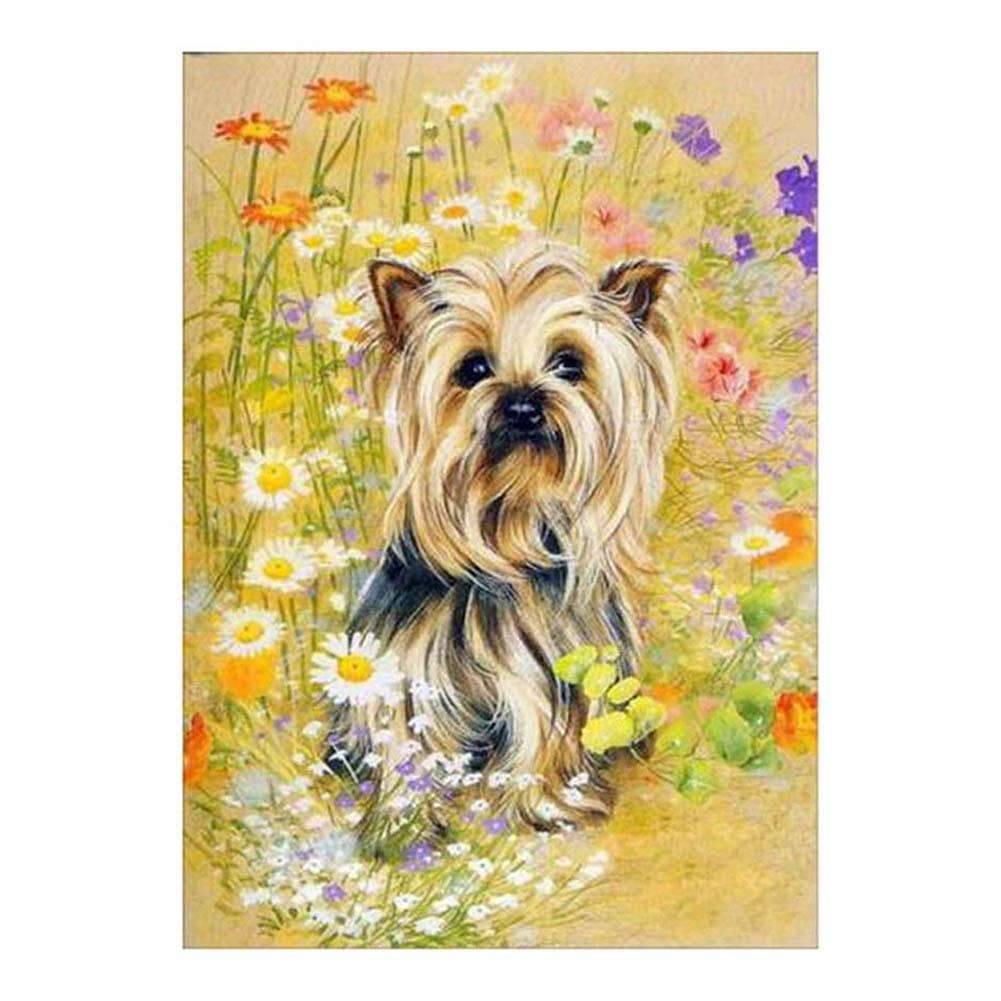 Cute Dog Painting at PaintingValley.com | Explore collection of Cute