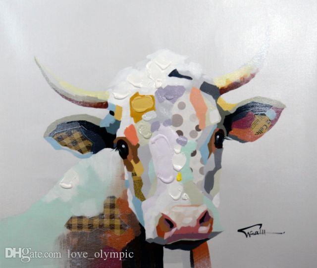 640x542 Framed, R377  Pure Handpainted Modern Abstract Art Oil Painting - Cute Painting