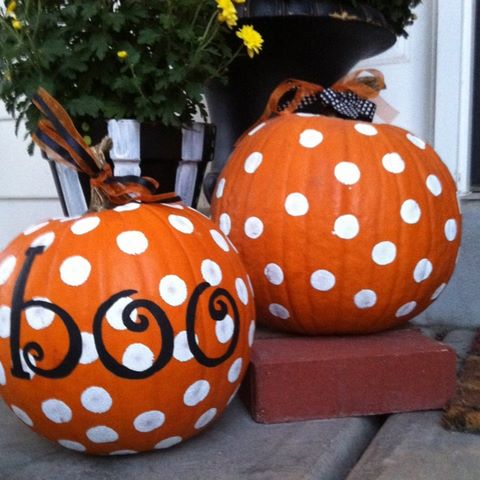 480x480 Cute Pumpkin Painting Ideas - Cute Painting Pumpkins