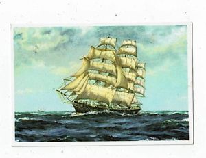 300x231 Post Card From A Painting By J.a.h. Terry {The Cutty Sark ) Ebay - Cutty Sark Painting