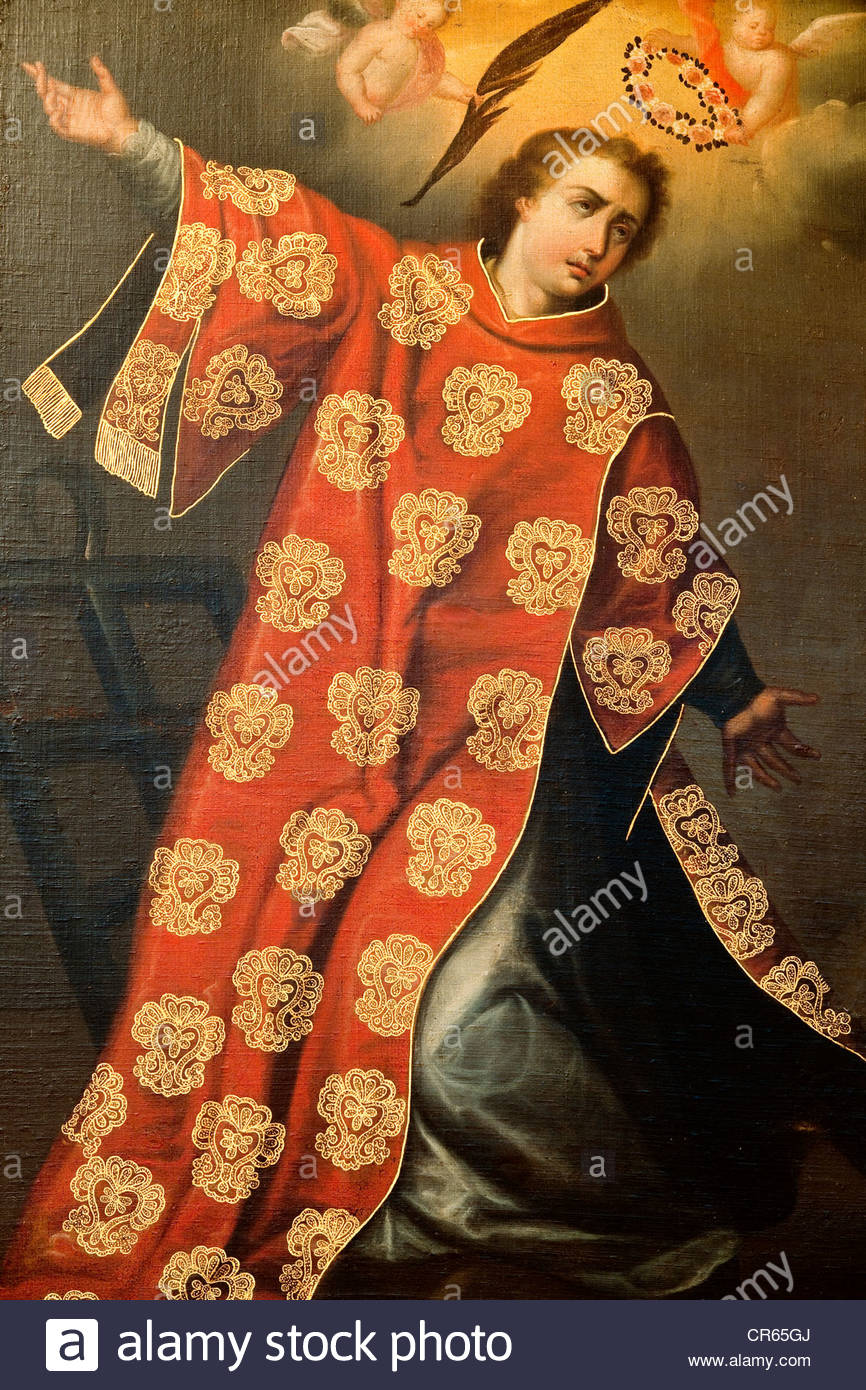 866x1390 Peru, Lima, Pedro De Osma Museum, Painting Of The Cuzco School - Cuzco Painting