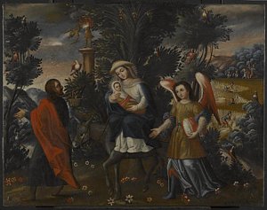 300x237 Cuzco School Paintings Fine Art America - Cuzco School Painting