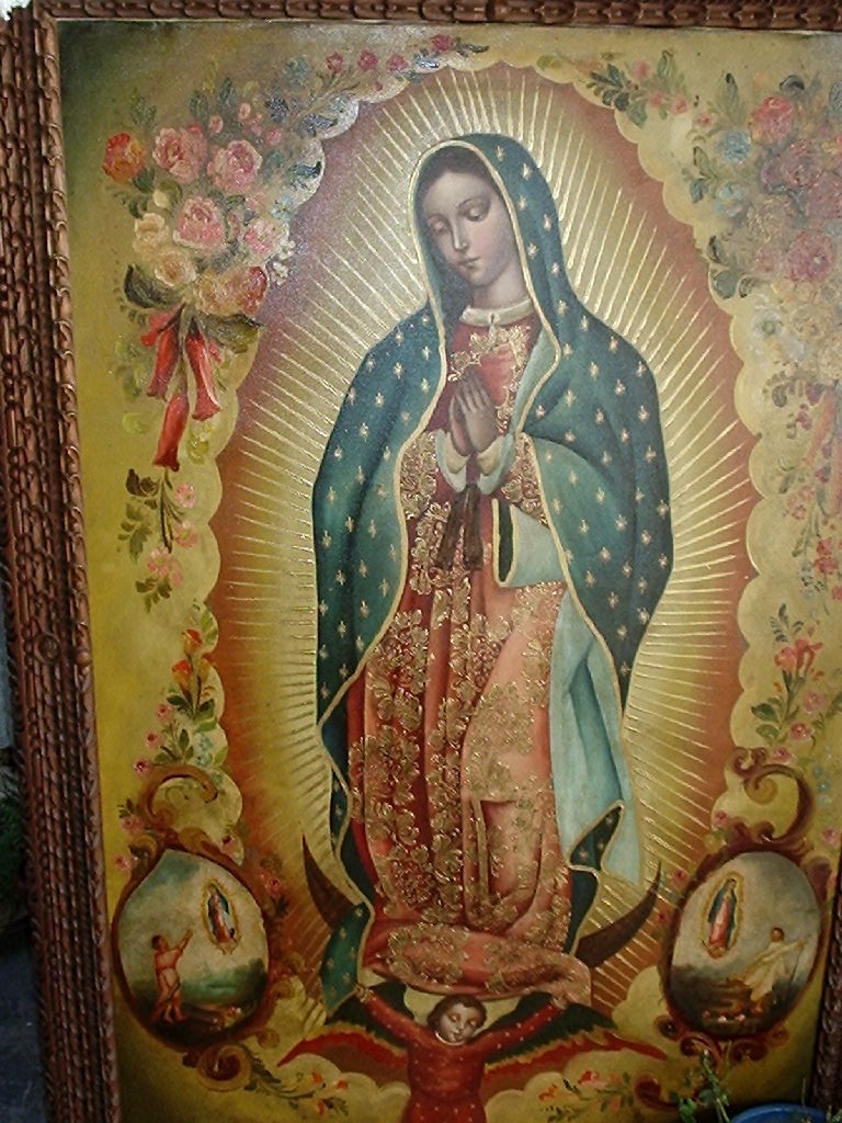 768x1024 Paintings From The Cusco School Of Painting (1600 1800) - Cuzco School Painting