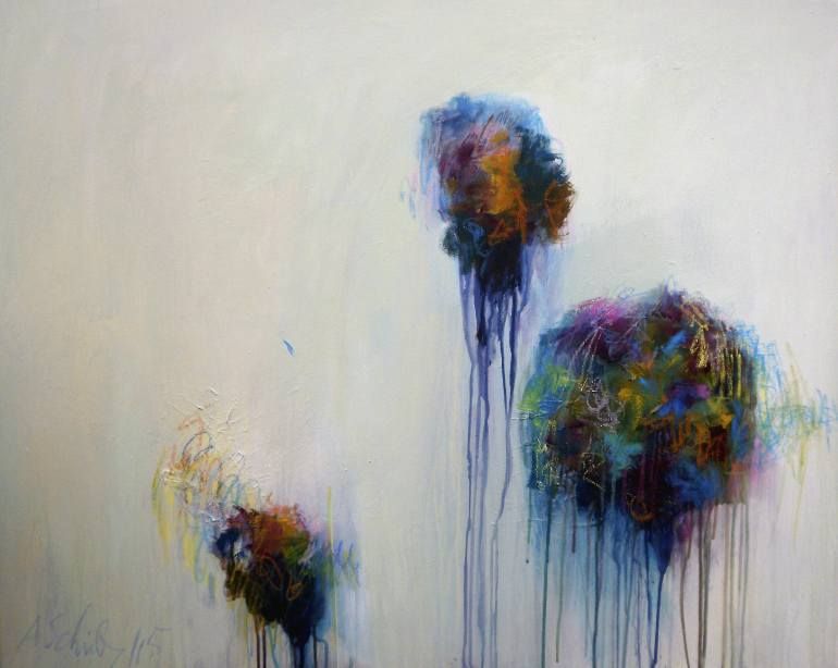 770x614 Don'T Tell Me Dreams Are An Illusion - Cy Painting