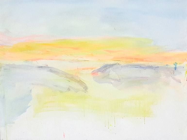 770x575 Saatchi Art 2017 Painting By Scifi Cy - Cy Painting