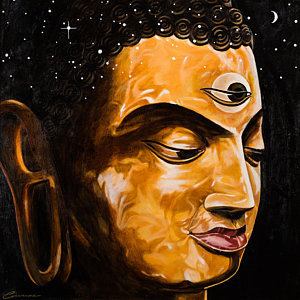 300x300 Cyborg Paintings - Cyborg Painting