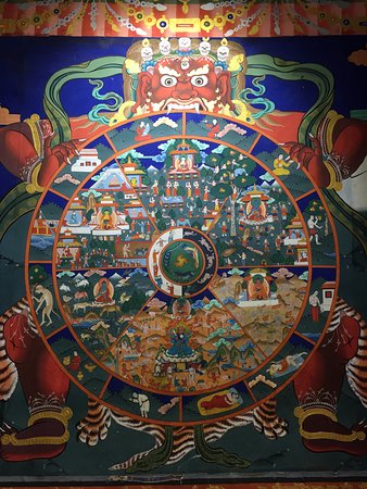 338x450 Cycle Of Life Painting - Cycle Of Life Painting