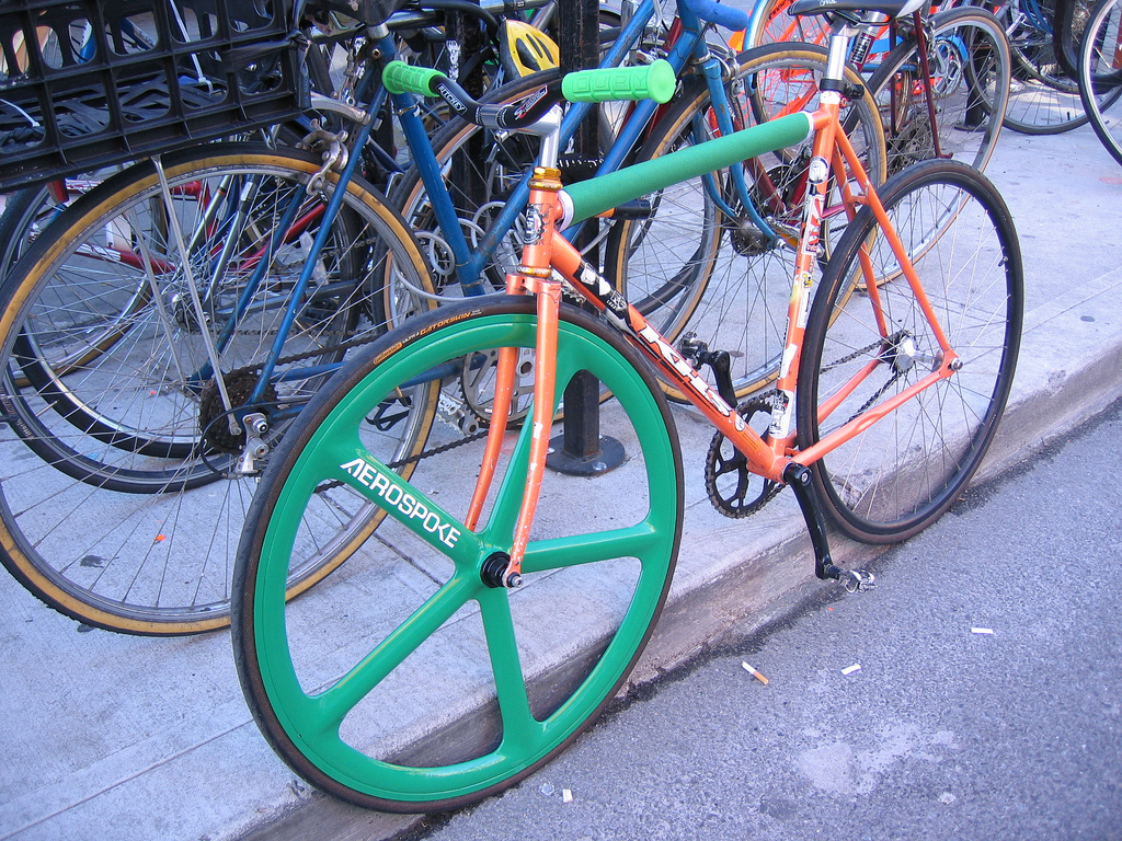 1024x768 So You Want A Bike Painted In Nyc Bike Blog Nyc - Cycle Painting