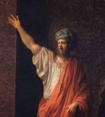 359x400 Cyrus The Great Conquests And Death! Part I War And Civilization - Cyrus The Great Painting