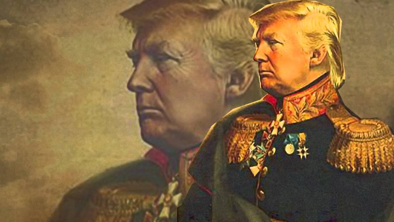 1280x720 Chinese Scientist Claims Donald Trump Is Cyrus The Great In Bible - Cyrus The Great Painting