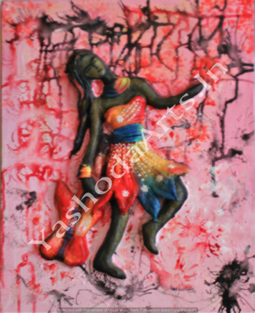 367x450 Yashoda Art Classes - D Painting