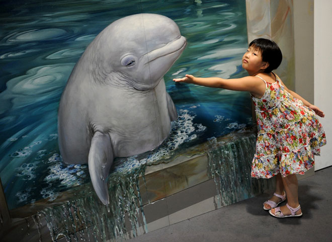 660x481 3d Painting (19) - D Painting