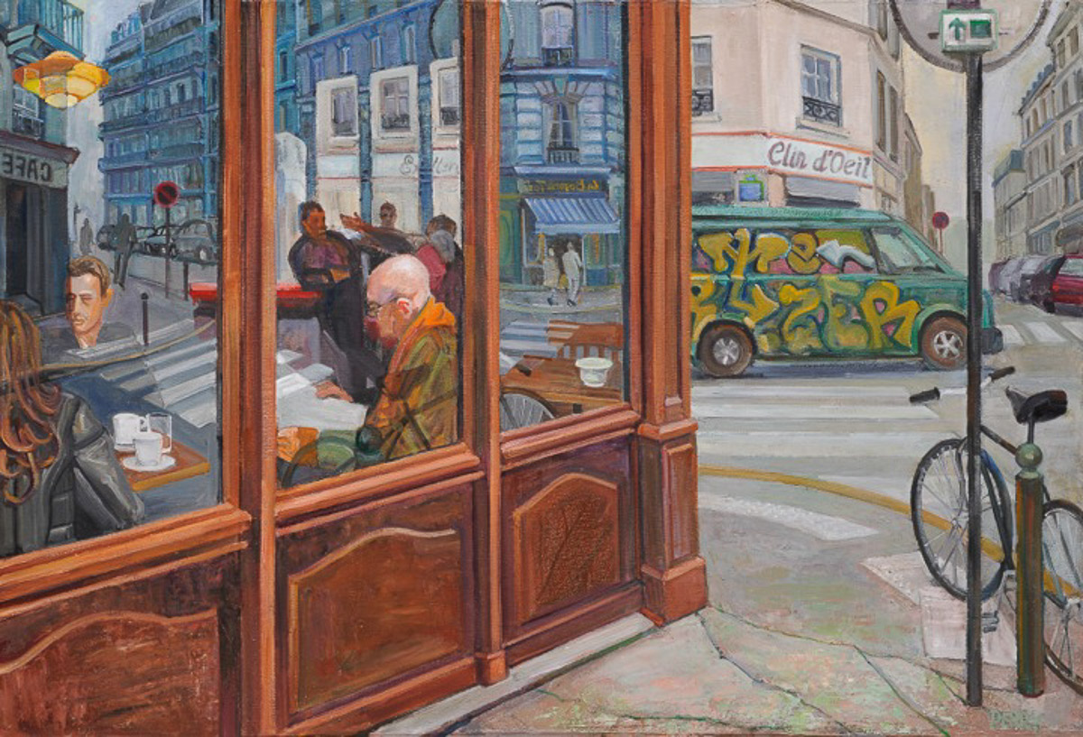 1200x817 Sue Perry - D Perry Oil Painting