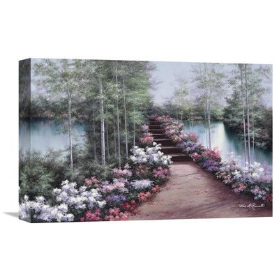 400x400 Global Gallery - D Romanello Painting