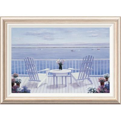 400x400 Global Gallery - D Romanello Painting