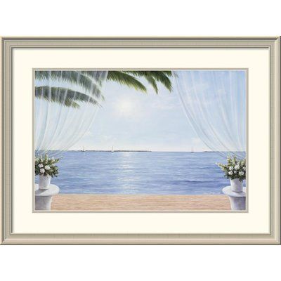 400x400 Global Gallery - D Romanello Painting