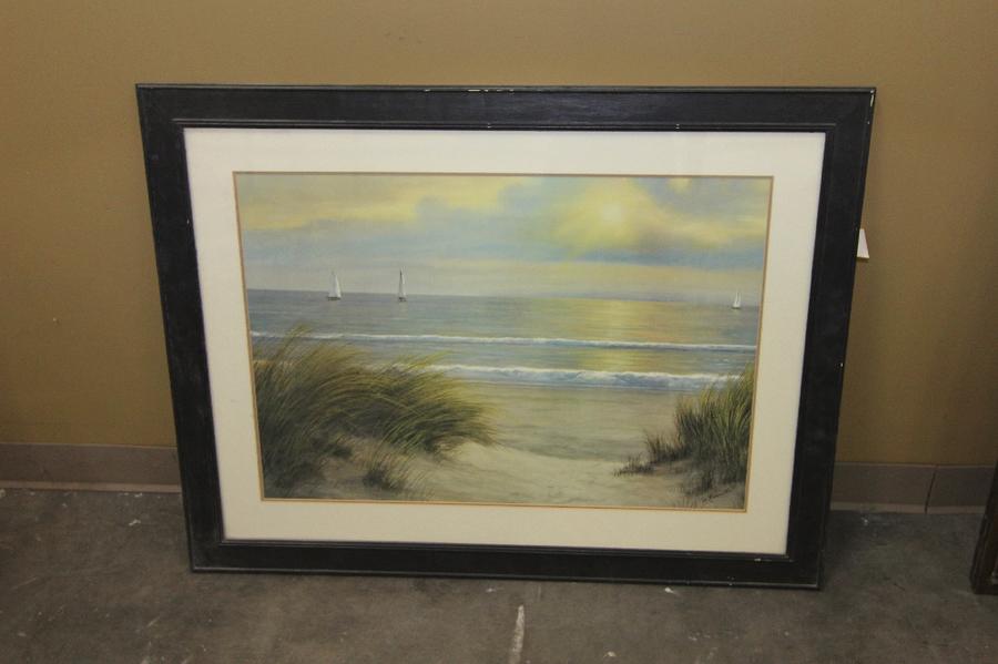 900x599 Larry Sims - D Romanello Painting