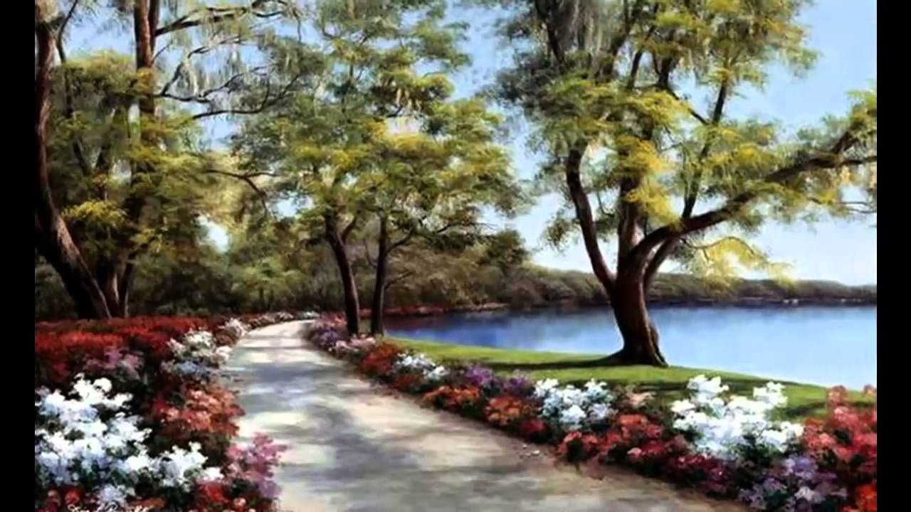 1280x720 (Painting - D Romanello Painting