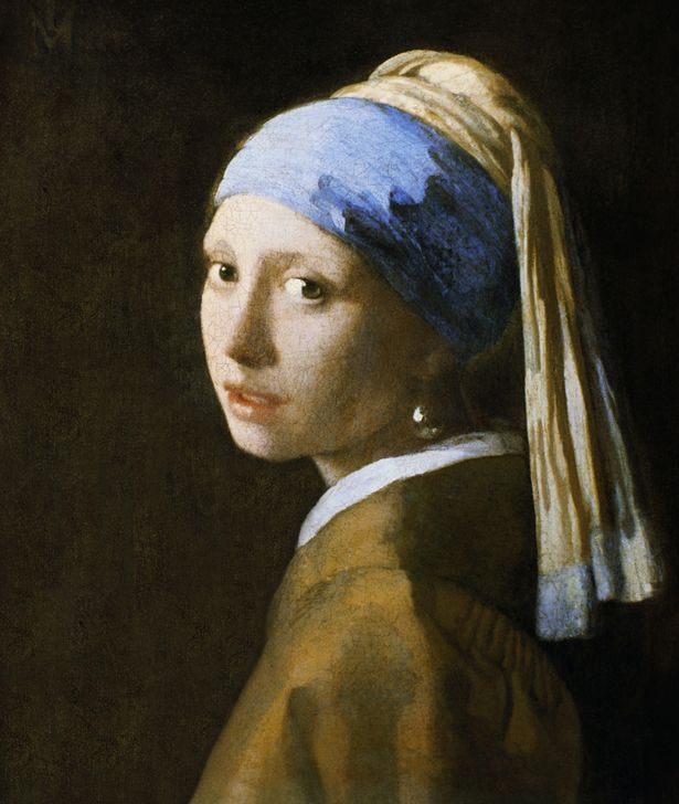 615x728 Leonardo Da Vinci Paintings 2018 - Da Vinci Painting