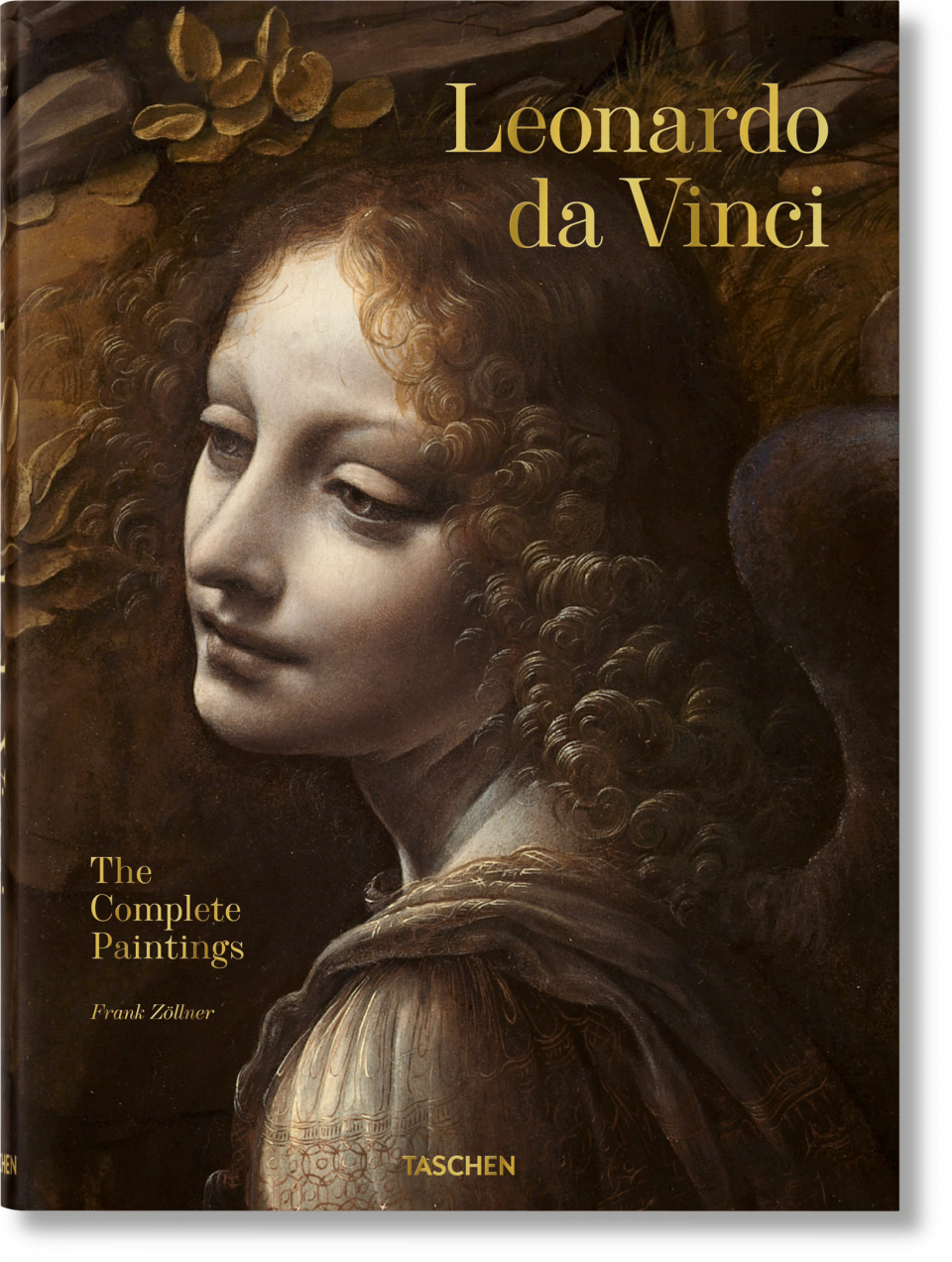 960x1272 Leonardo Da Vinci. The Complete Paintings - Da Vinci Painting