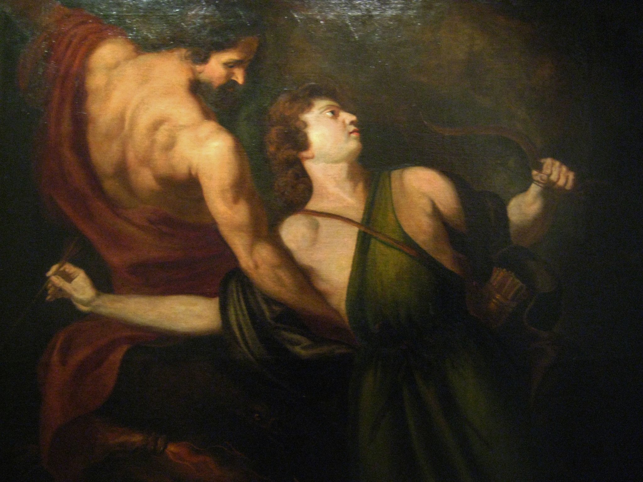 2048x1536 Romantic Getaway In Venice Da Vinci Painting, Venice - Da Vinci Painting