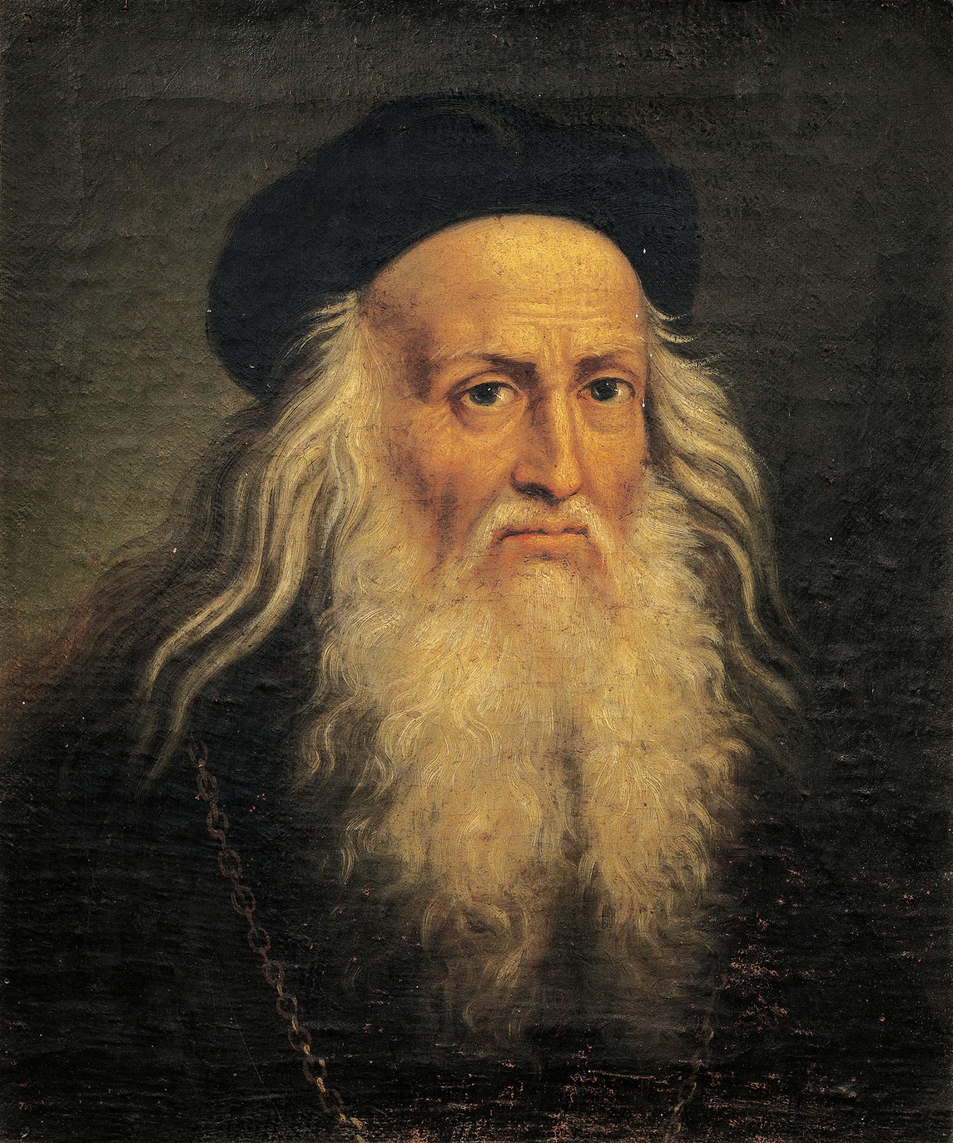 1900x2278 What Made Leonardo Da Vinci A Genius - Da Vinci Painting