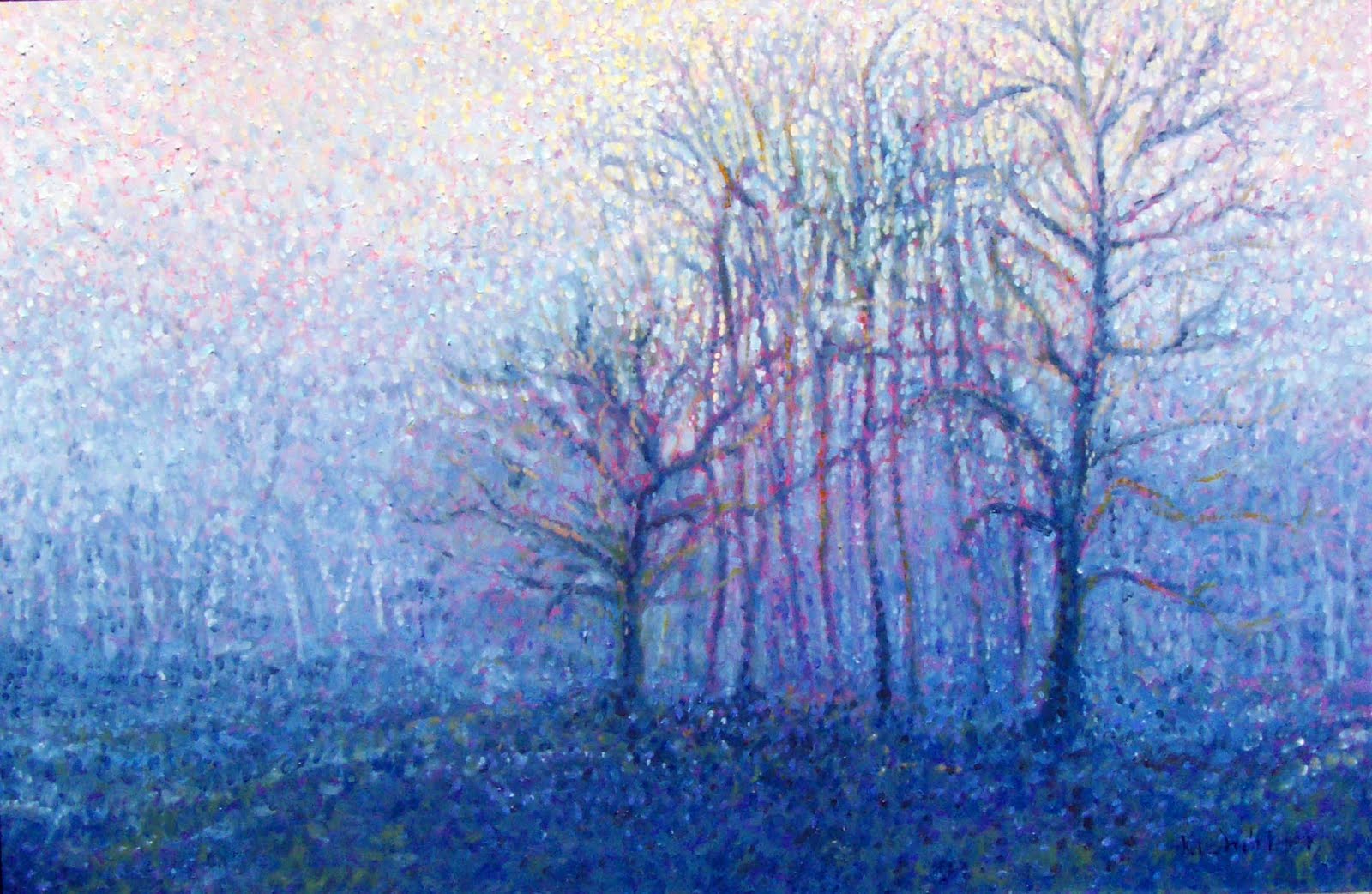 1600x1042 East Coast Artist April 2010 - Dab Painting