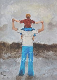 236x330 68 Best Fathers Day Painting Ideas Images On Dads - Dad Painting