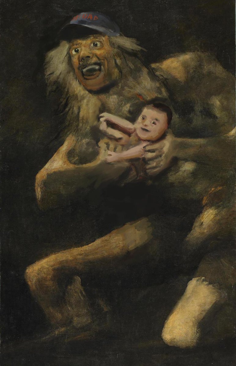 773x1200 Steph Davidson On Twitter My New Painting Is Called - Dad Painting