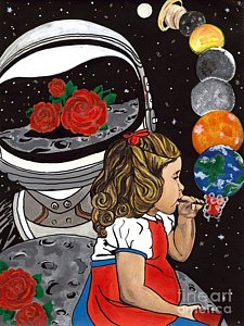 225x300 Dadaism Paintings Fine Art America - Dadaism Painting