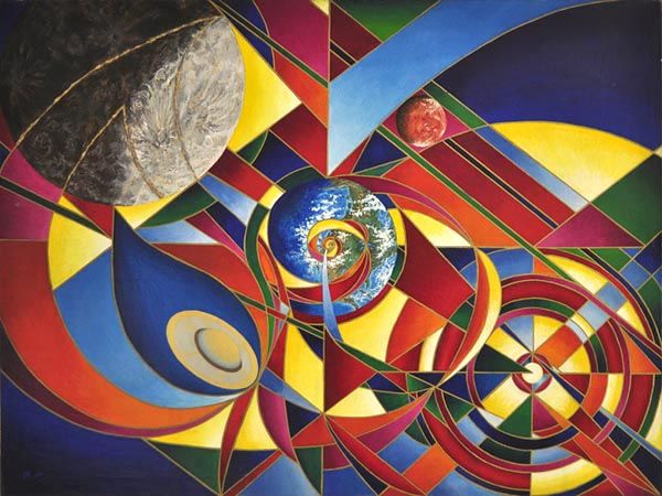 600x450 Pin By Alexander Pobezinsky On Dada, Surrealism - Dadaism Painting