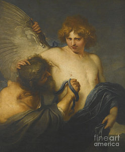 248x300 Daedalus And Icarus Paintings Fine Art America - Daedalus And Icarus Painting