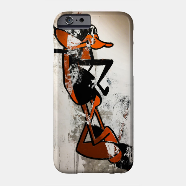 630x630 Condo Daffy Duck Painting - Daffy Duck Painting