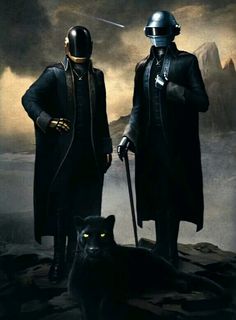 236x320 That Daft Punk Painting In The Starboy Music Video - Daft Punk Painting