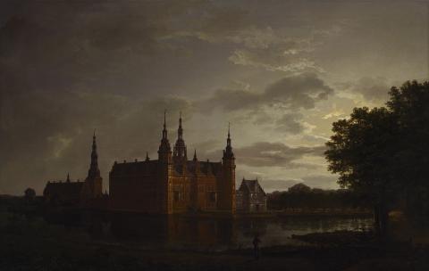 480x304 Dallas Museum Of Art Acquires Early Nineteenth Century Johan - Dahl Painting