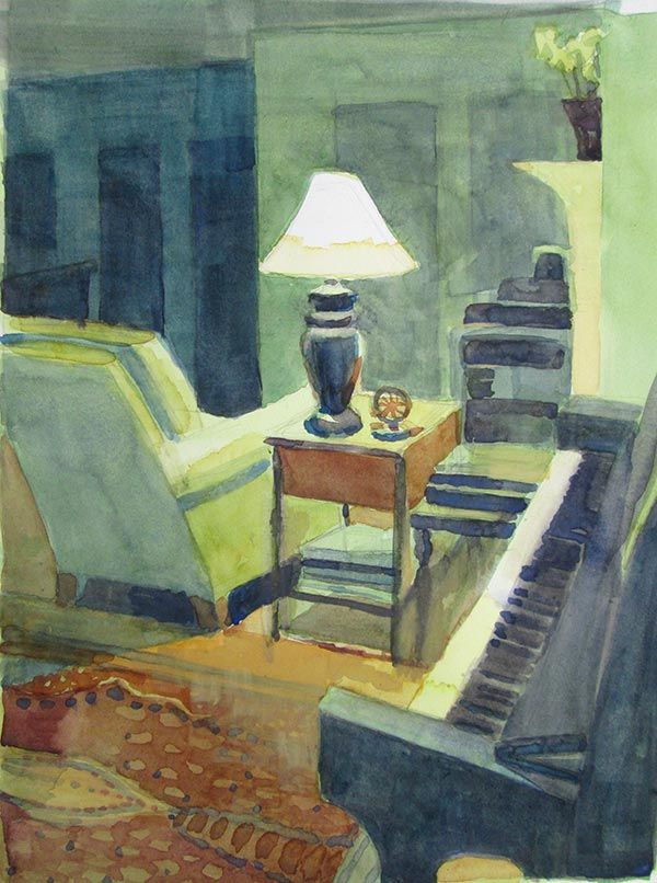 600x806 Carole Rabe - Daily Paintingworks