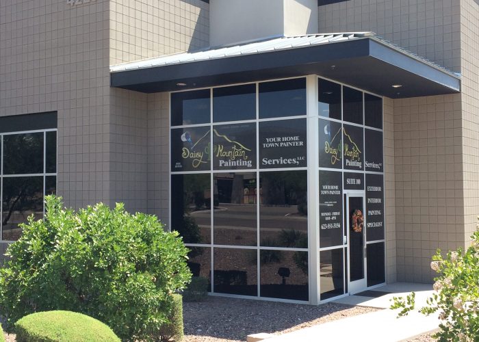 700x500 Meeting Your Expectations - Daisy Mountain Painting