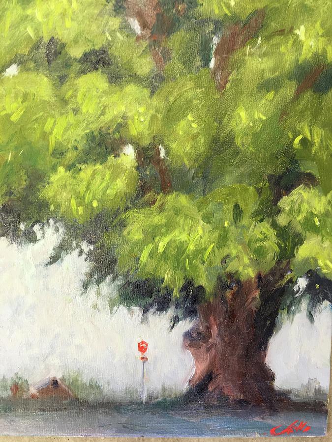 675x900 North And Dakota Painting By Chella Gonsalves - Dakota Painting