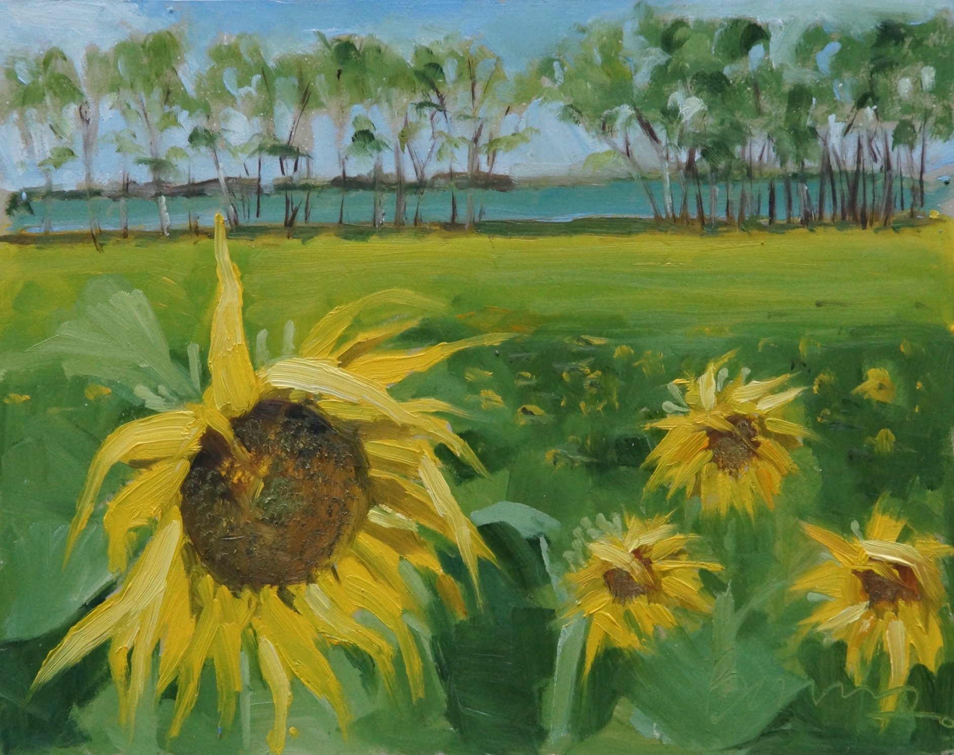 1884x1491 Oil On Oil' Presents North Dakota's Bakken Oil Fields As Works - Dakota Painting