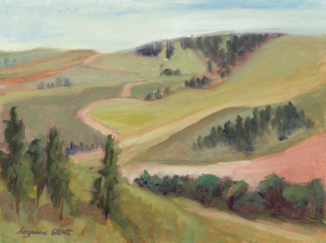 475x355 Plein Air Painting Sites South Dakota - Dakota Painting