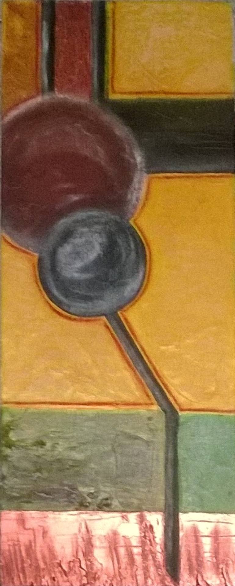 770x1918 Saatchi Art Monocrome 3 Painting By Dakota Strange - Dakota Painting