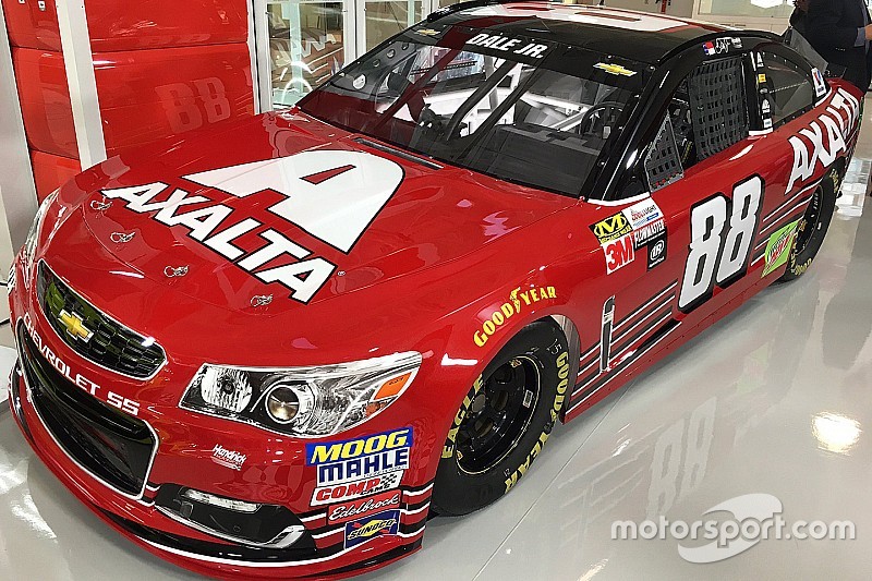800x533 Paint Scheme For Dale Earnhardt Jr.'s Final Race Revealed - Dale Earnhardt Painting